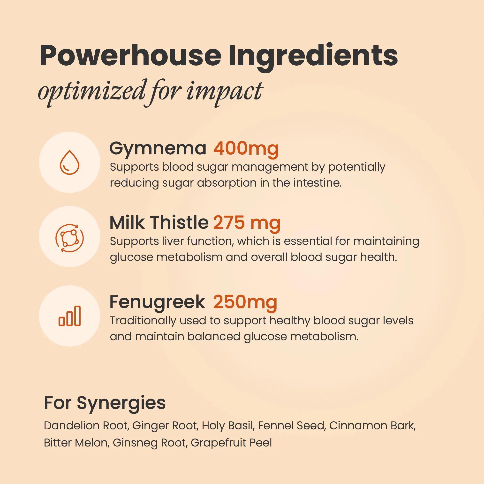 Glucose Functional Tea - Image 5