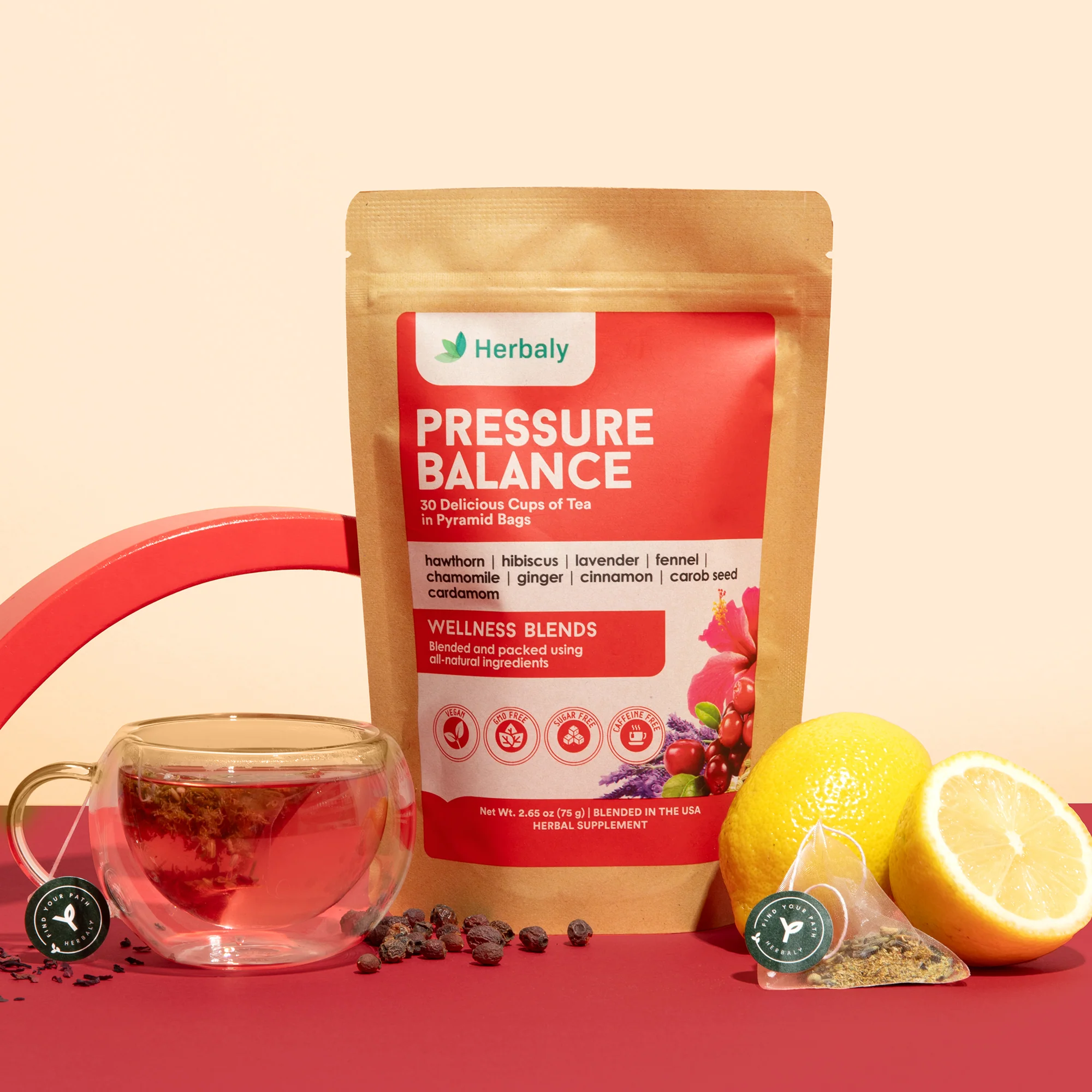 Heart Functional Tea - Image 3