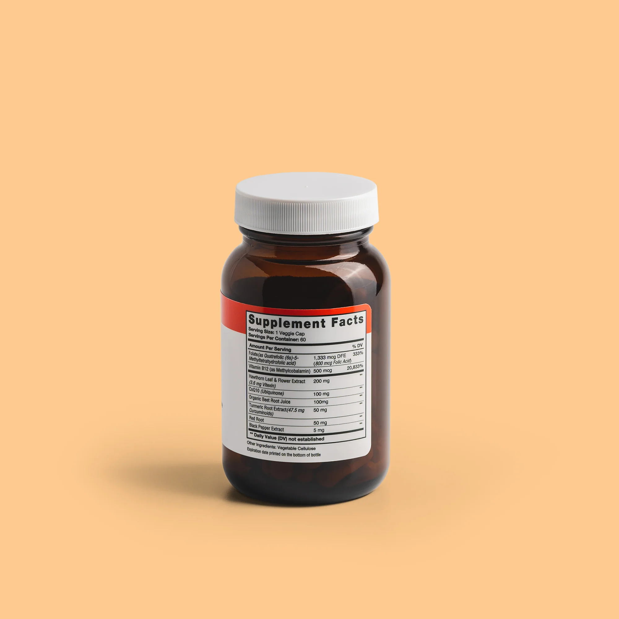 Heart Turmeric Complete Plus CoQ10 Capsules - Image 3