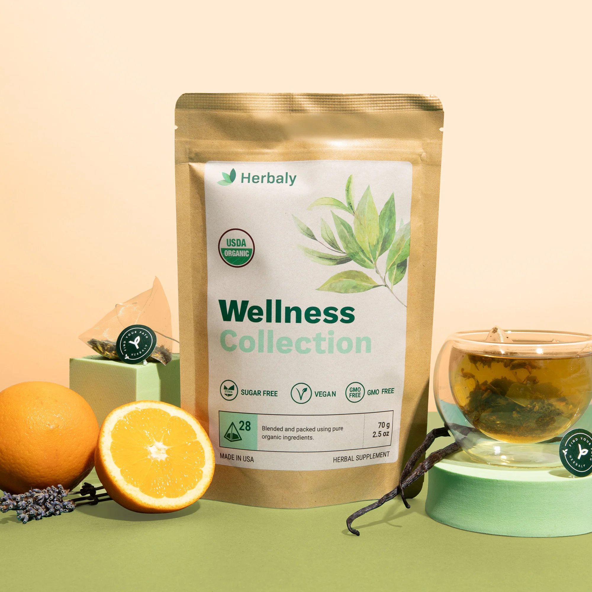 Wellness Functional Tea - Image 3