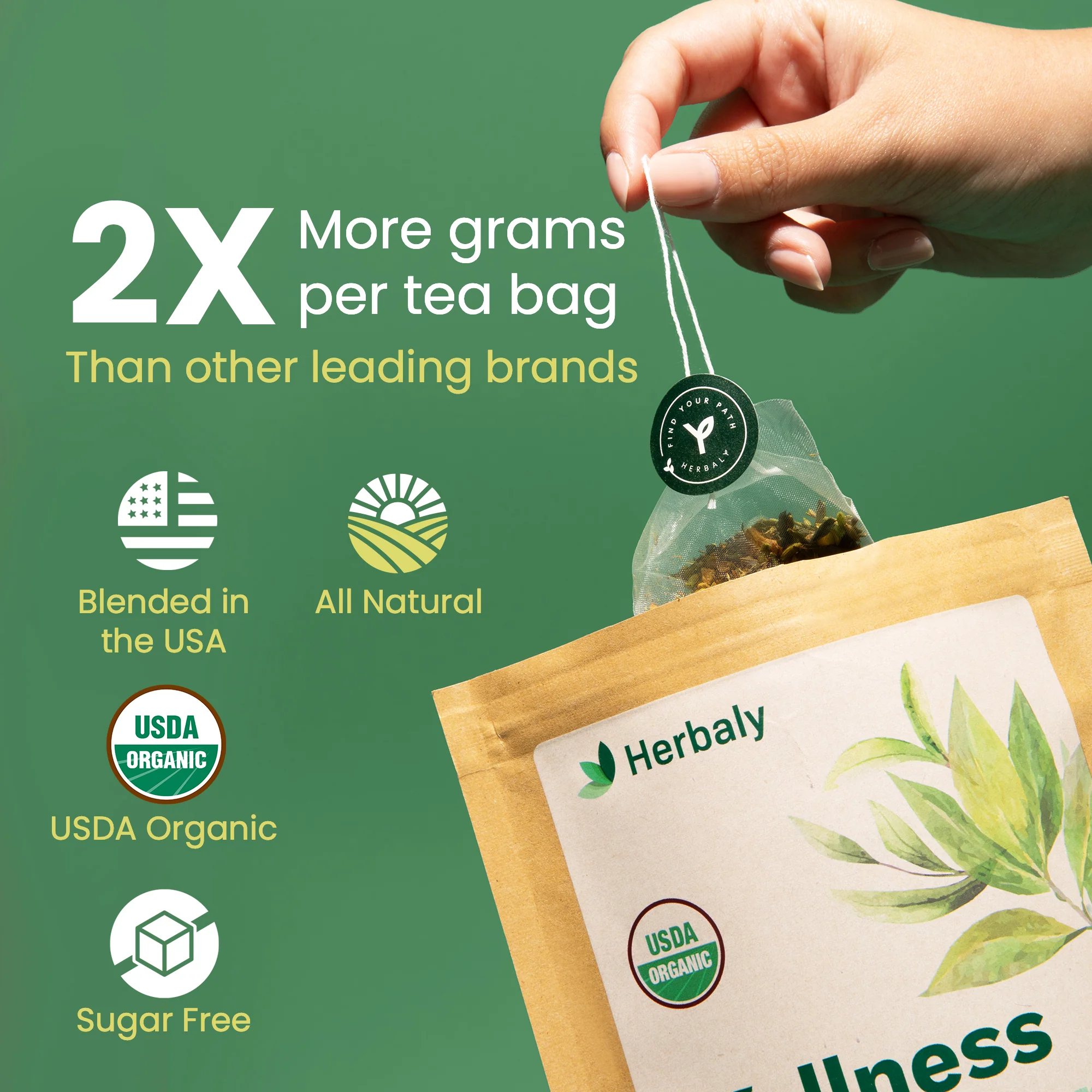 Wellness Functional Tea - Image 4